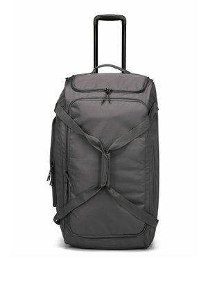 Wheeled suitcase - black