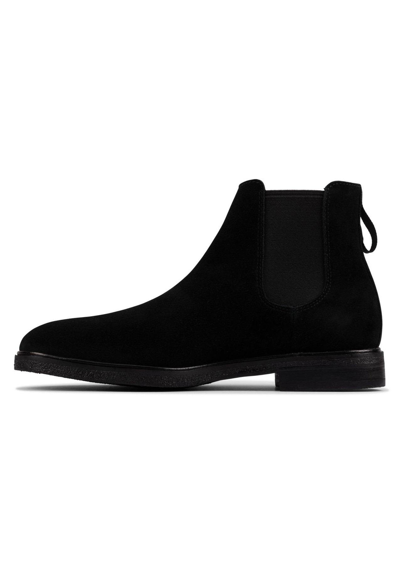 Clarks Korte laarzen - black/zwart - Zalando.nl