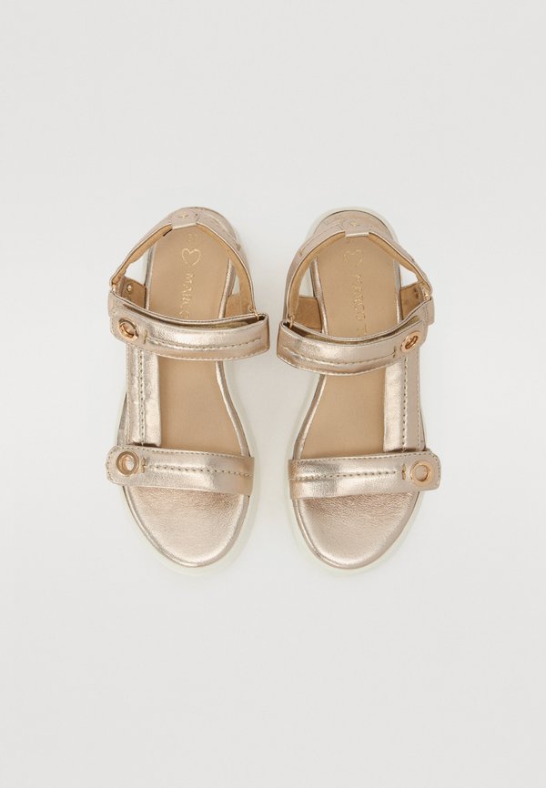 Platform sandals - platinum4