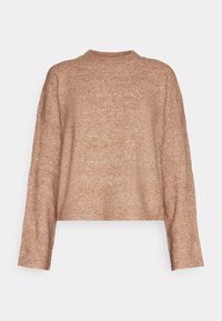 Vero Moda Stickad tröja - brown