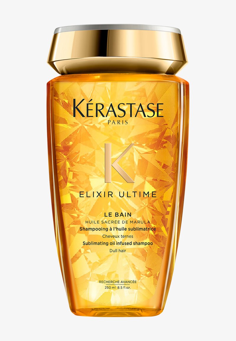 KÉRASTASE - ELIXIR ULTIME BAIN ELIXIR ULTIME SHINE-ENHANCING SHAMPOO FOR DULL HAIR - Shampoo, Enlarge