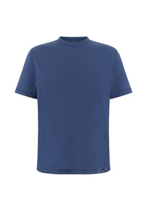 Boggi Milano, T-shirt basique - indigo