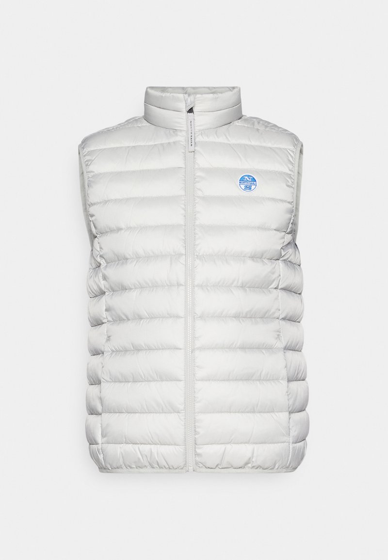 North Sails Bodywarmer grijs North Sails Bodywarmer grijs