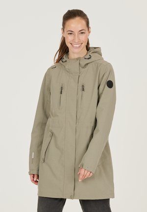 Whistler REGEN - Parka - olijf