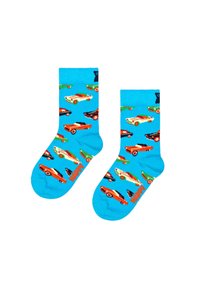 Happy Socks 3 PACK UNISEX wielokolorowy