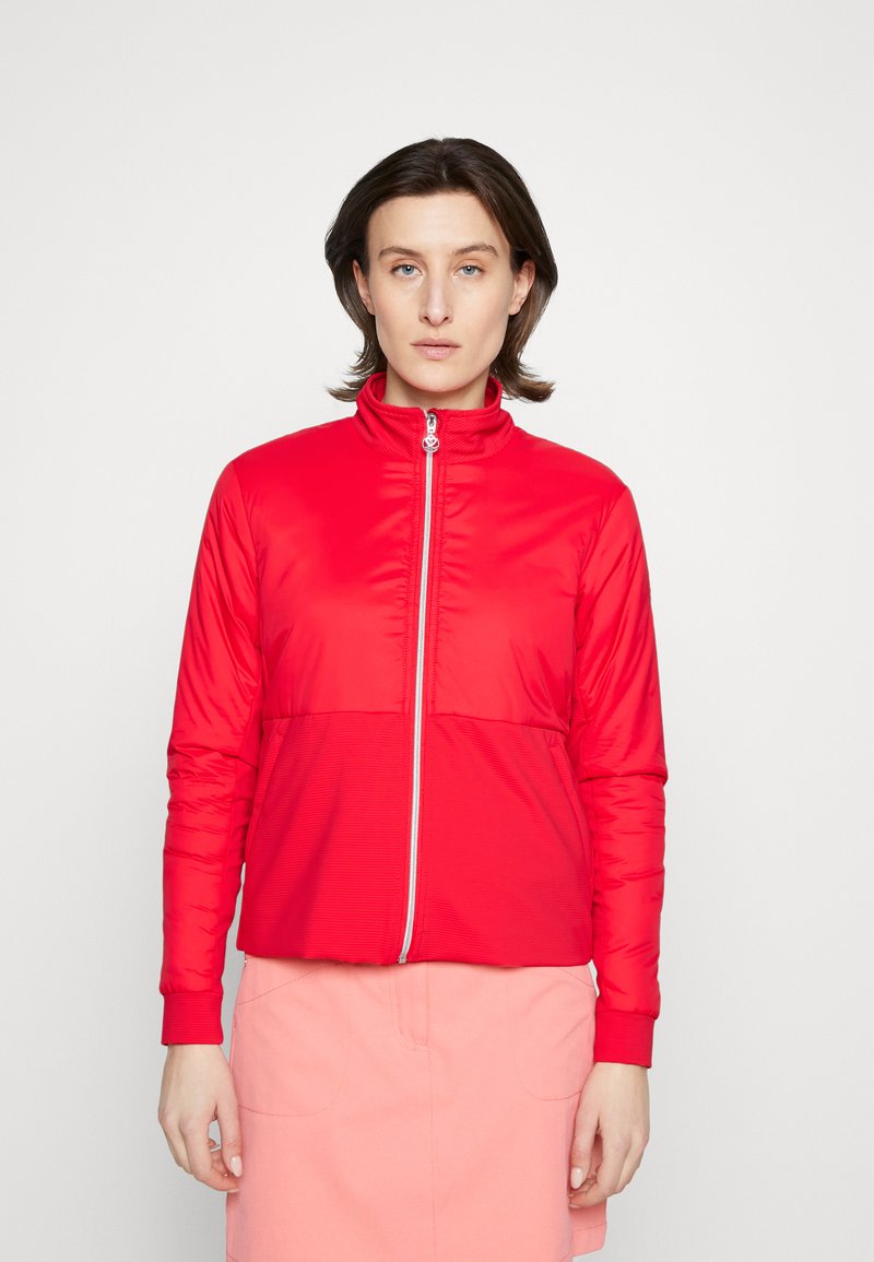 Daily Sports DEBBIE JACKET Veste misaison mandarine red/rouge