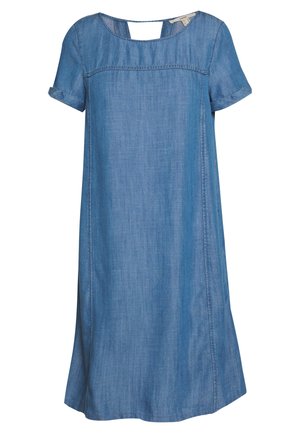 Denní šaty - blue denim