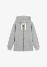 Unselected, grey melange