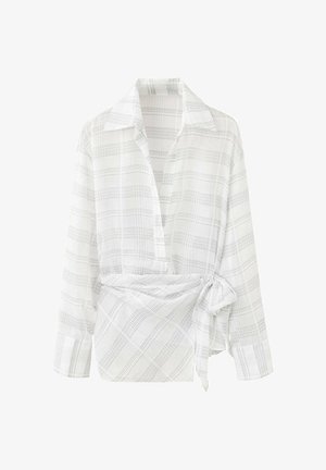 Mango, ADULT - Blouse - sand