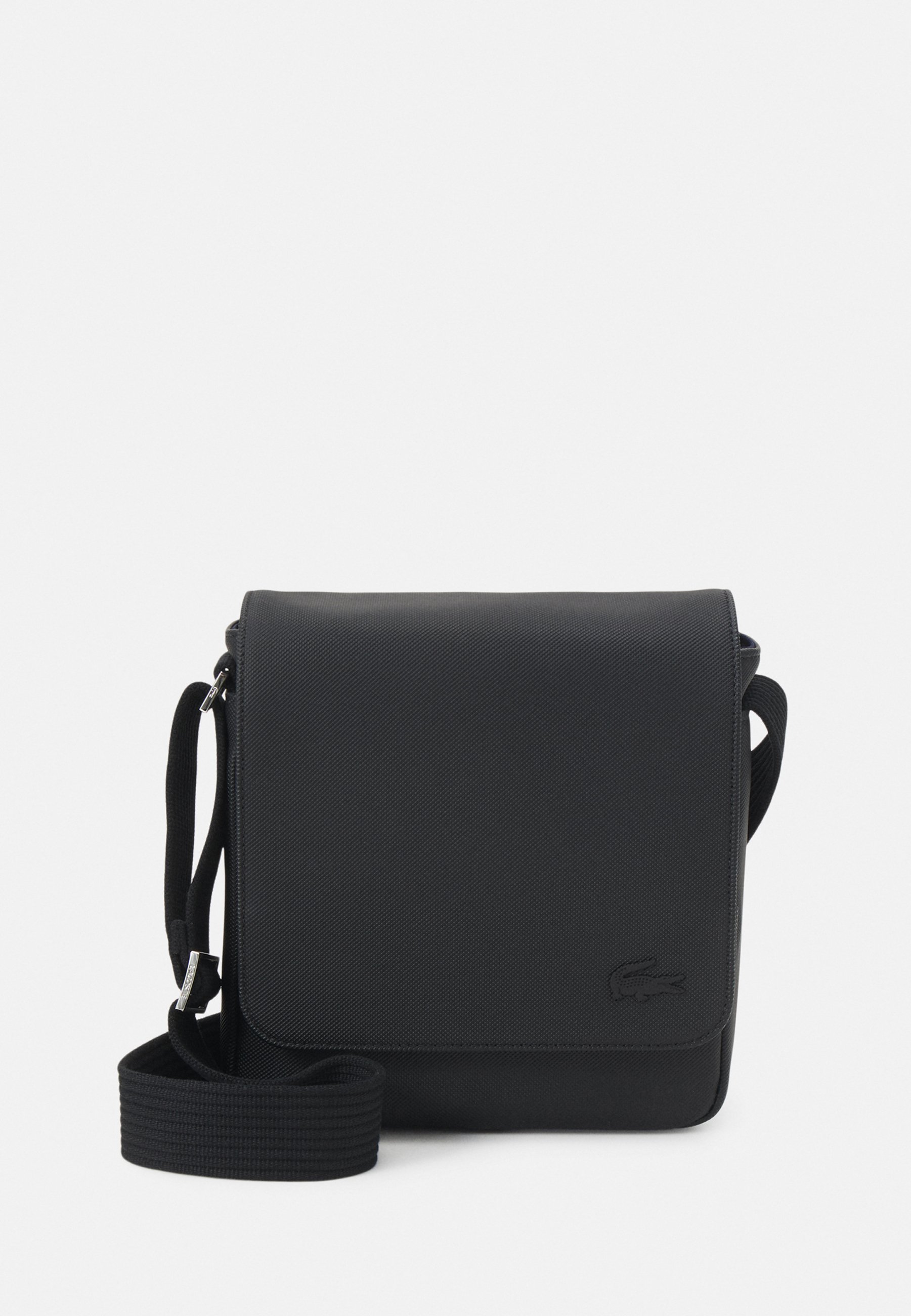 Lacoste CLASSIC Cross body bag noir/black