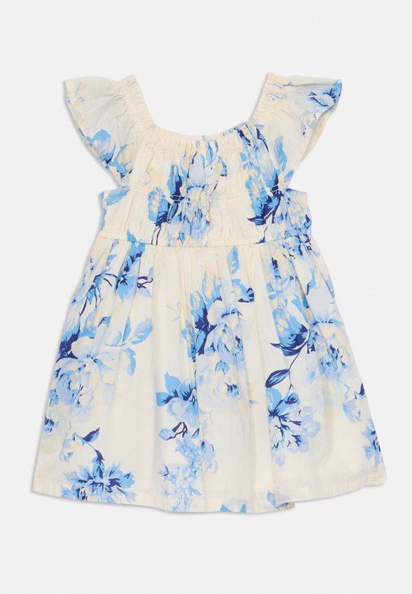 CAP SLEEVE FLORAL DRESS - Day dress3