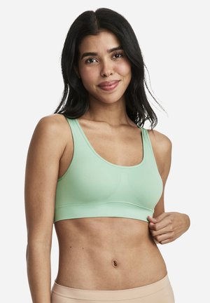 Jockey, JOCKEY® SEAMFREE® CORE STRETCH BRA - Bustier - sage mint