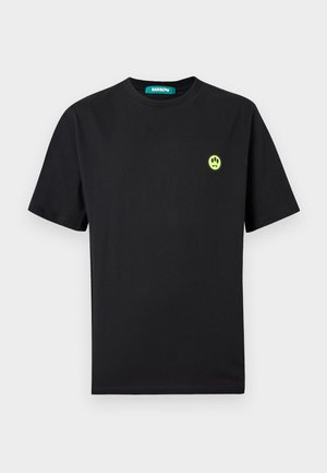 UNISEX - T-shirt con stampa - black