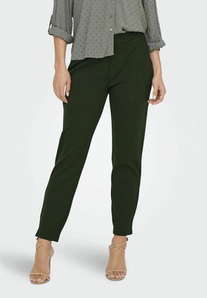 JDYNEW PRETTY POCKET ANCLE  - Pantalon classique - rosin