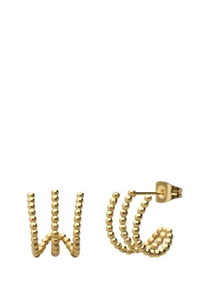 Oorbellen - gold-coloured