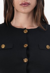 TWINSET JACKET - Giacca leggera - nero