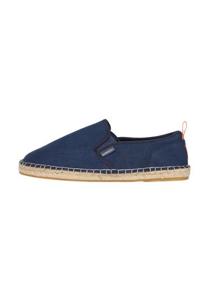 Espadrilles - eclipse navy