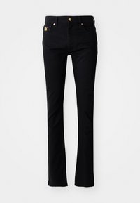 PANT REACTIVE - Vaqueros rectos - black