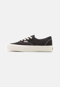 Vans - AUTHENTIC VR3 UNISEX - Sneakers - black/marshmallow Miniatyrbild 1