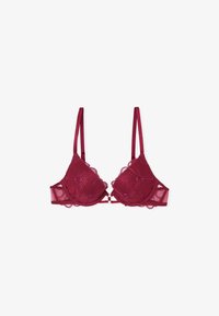 Unselected, bordeaux