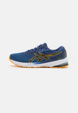 GEL NIMBUS 24 - Zapatillas de running - azure/amber/amarillo - Zalando.es