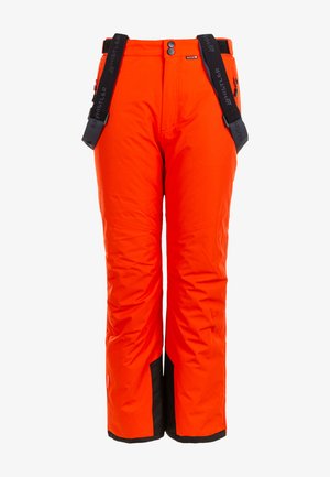 Whistler FAIRFAX - Pantalon de ski - tangerine tango