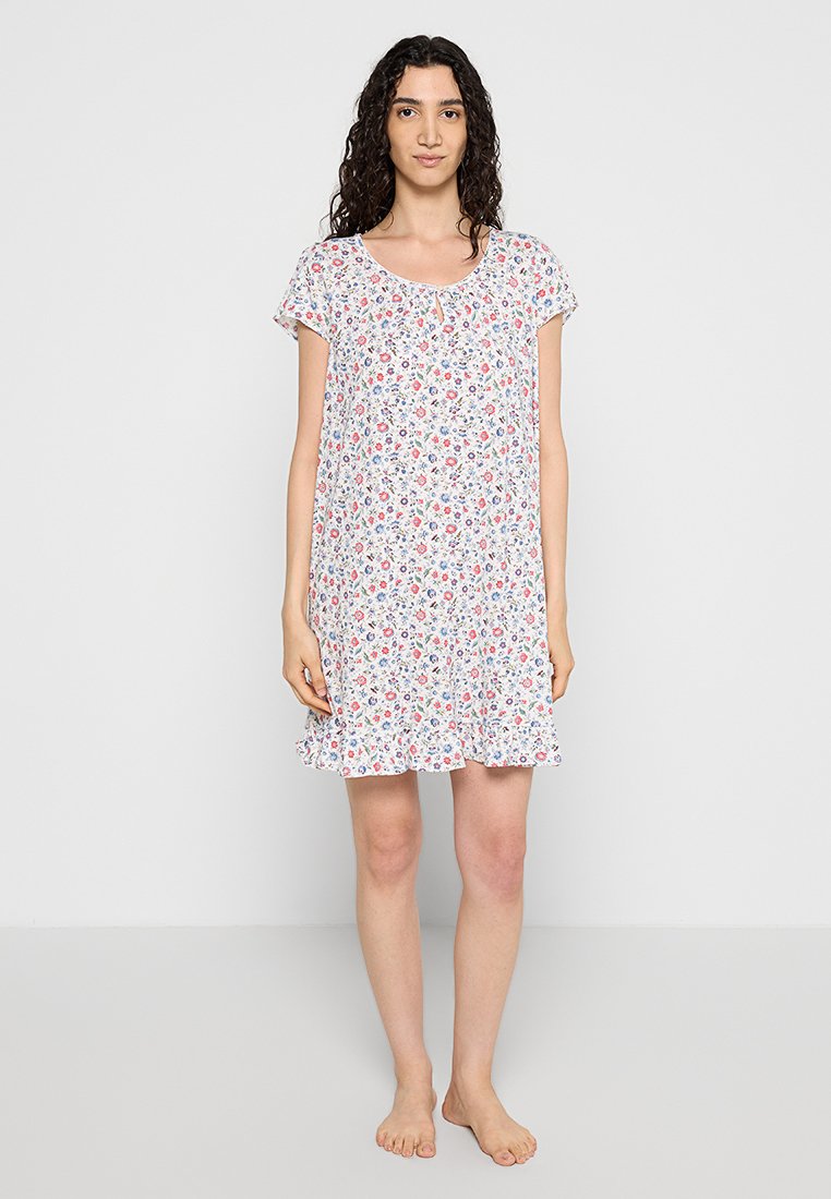 Lauren Ralph Lauren Nachtjapon meerkleurig