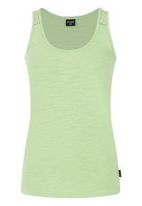 Unausgewählt, matcha green