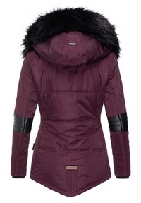 Navahoo Winterjacke - red
