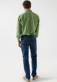 Salsa Jeans Jeans a sigaretta - blau