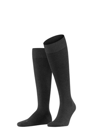 ENERGIZING - Kniestrümpfe - anthracite melange