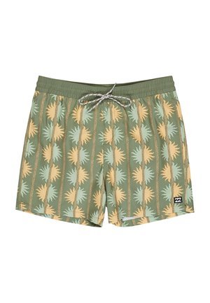 Billabong, VACAY LB - Μαγιό σορτς - green yellow
