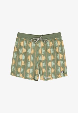 Billabong, VACAY LB - Μαγιό σορτς - green yellow