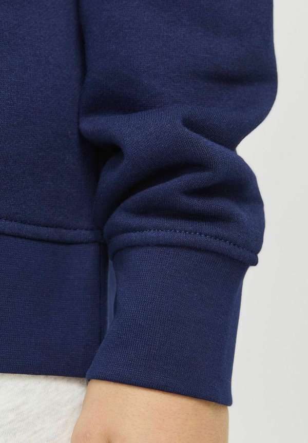 MIT RUNDHALS GEDRUCKT MINI - Sweatshirt - ocean cavern