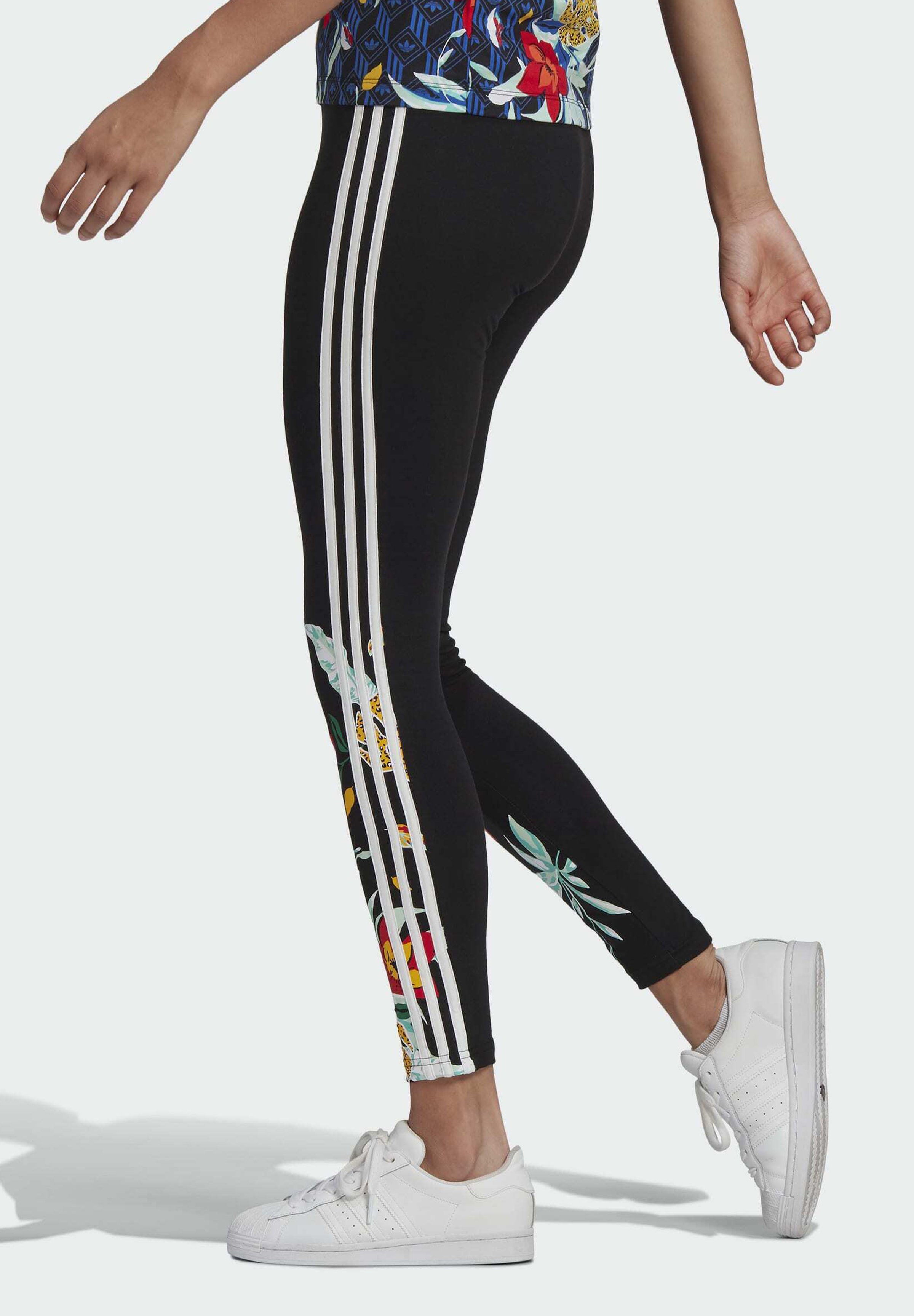 adidas Originals Leggings - black/nero - Zalando.it