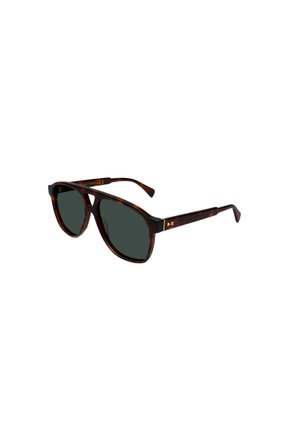 Sonnenbrille - avana dark green