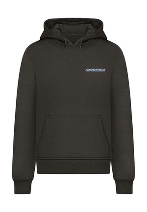 RUDE MODE ROTTWEILER  - Hoodie - black