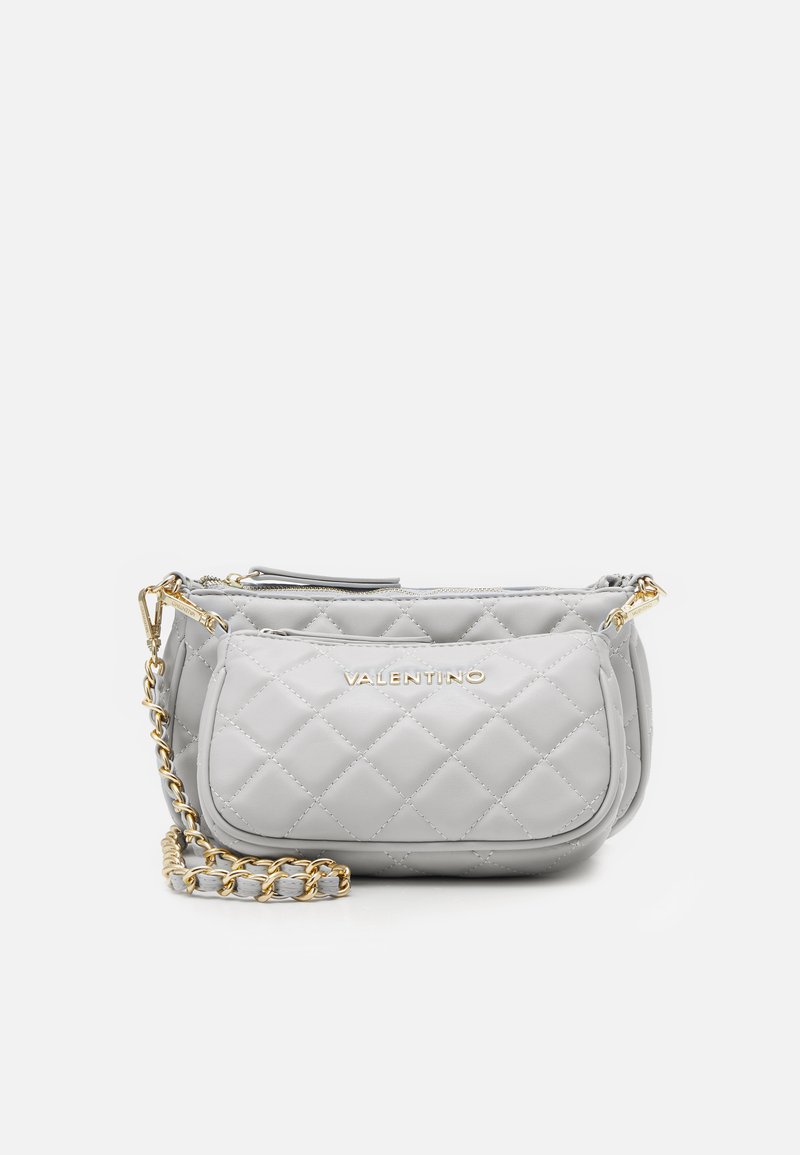 Valentino Bags OCARINA SET - Rankinė per petį - perla