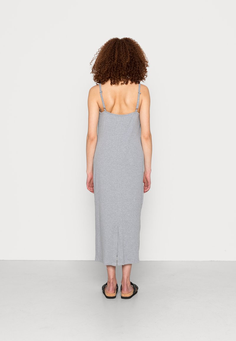 Damen Freizeitkleider | Even&Odd Strickkleid mottled grey/grau-meliert - PV48710 Damen Freizeitkleider | Even&Odd Strickkleid mottled grey/grau-meliert - PV48710