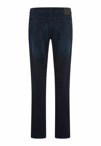 BRAX STYLE COOPER - Slim fit jeans - dark blue used