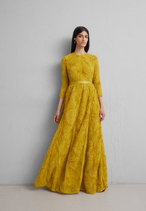 Erdem LONG BLOUSON SLEEVE FLOOR LENGTH GOWN - Suknia balowa