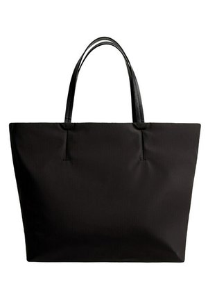 Shopping bags - black