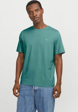 EPAULOS TEE CREW NECK NOOS - T-shirt basic - mineral blue