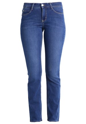 MAC Jeans DREAM - Džíny Straight Fit - mid blue