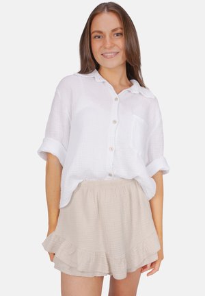 Seasons of April LORENA HOSENROCK MUSSELIN - Shorts - beige
