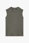 Débardeur - olive green