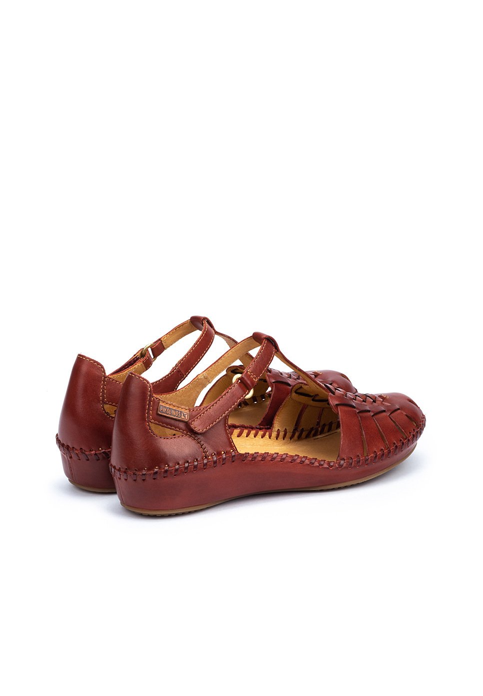 Pikolinos Sandalias - sandia/rojo - Zalando.es