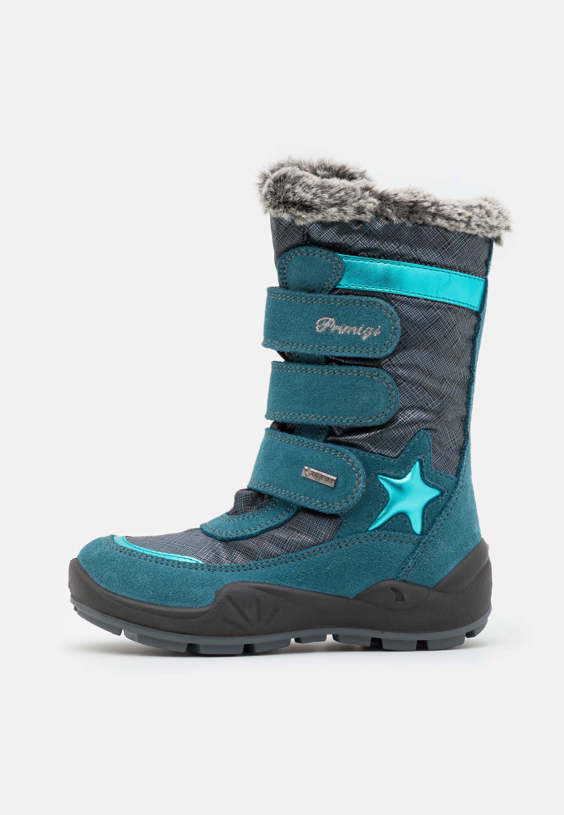 Primigi Botas para la nieve - ottanio/petroli/azul petróleo - Zalando.es