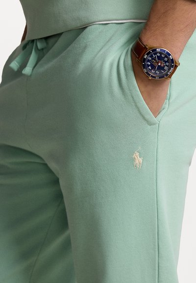 Polo Ralph Lauren LOOPBACK SWEATPANT - Tréningruha alsók - celadon