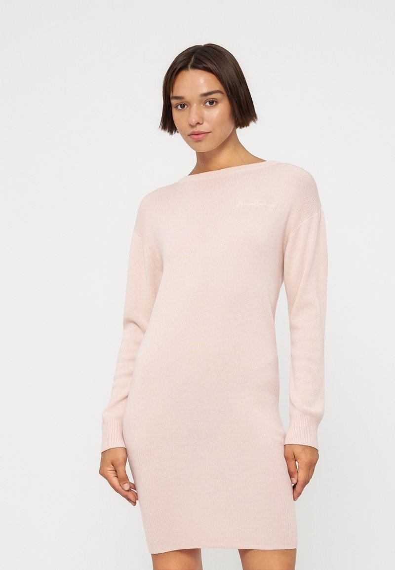 Vestido de punto
